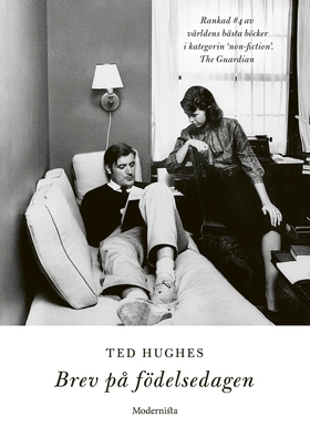 Brev på födelsedagen (e-bok) av Ted Hughes