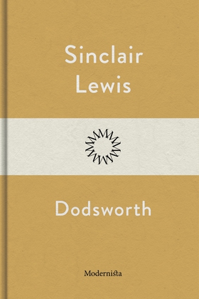 Dodsworth (e-bok) av Sinclair Lewis