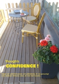Thoughts - confidence !: Något om självförtroende och självkänsla, är en personligt oviss skillnad. Nittionio sidor, är inte helt hundra...