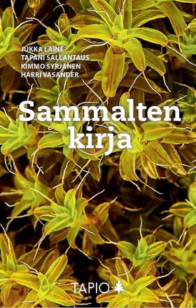 Sammalten kirja (e-bok) av Jukka Laine, Tapani 