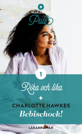 Bebischock! (e-bok) av Charlotte Hawkes