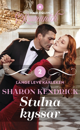 Stulna kyssar (e-bok) av Sharon Kendrick