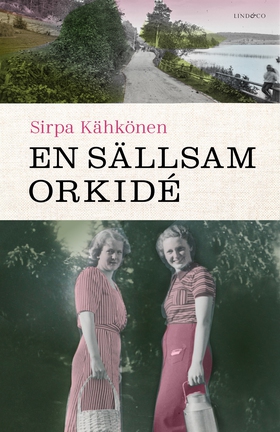 En sällsam orkidé (e-bok) av Sirpa Kähkönen