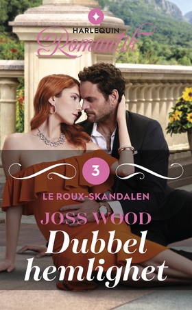 Dubbel hemlighet (e-bok) av Joss Wood