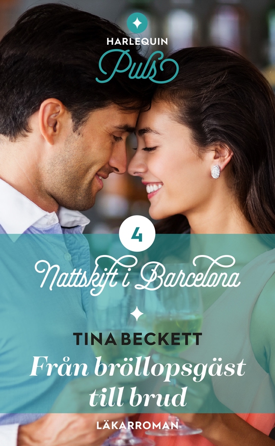 Från bröllopsgäst till brud