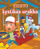 Mainio Manu. Lystikäs urakka