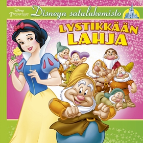 Lystikkään lahja (e-bok) av Disney, Jacqueline 