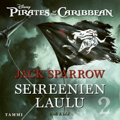 Jack Sparrow 2. Seireenien laulu