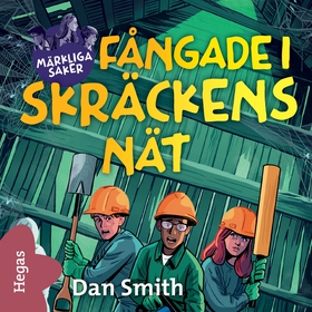 Fångade i skräckens nät (ljudbok) av Dan Smith