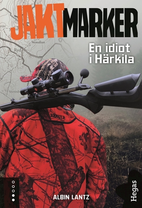 En idiot i Härkila (e-bok) av Albin Lantz, Albi