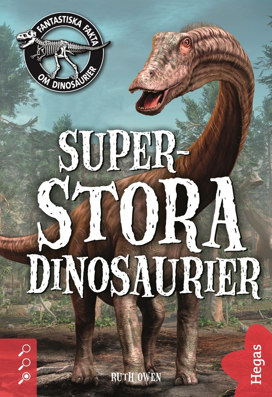 Superstora dinosaurier