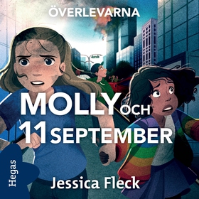 Molly och 11 september (ljudbok) av Jessika Fle