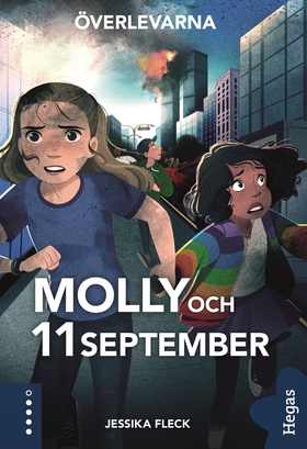 Molly och 11 september (e-bok) av Jessika Fleck