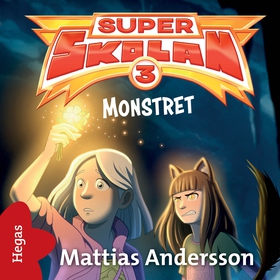 Monstret (ljudbok) av Mattias Andersson