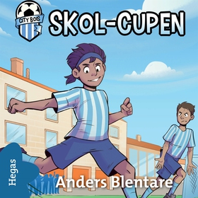 Skol-cupen (ljudbok) av Anders Blentare