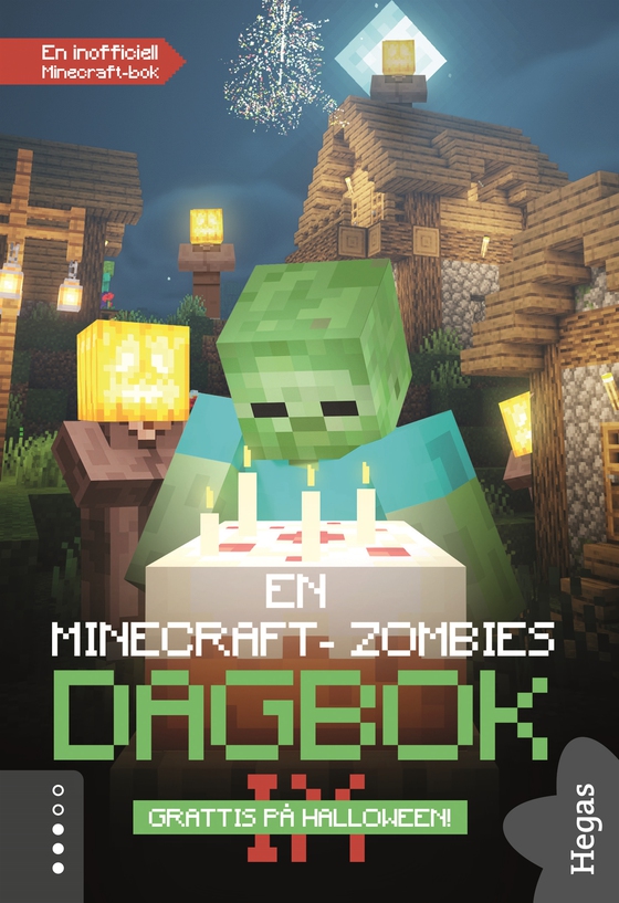 Grattis på Halloween! (e-bok) av Zack Zombie