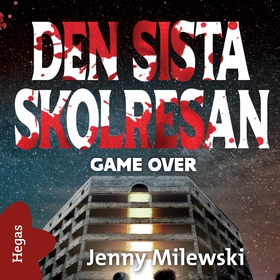 Game over (ljudbok) av Jenny Milewski