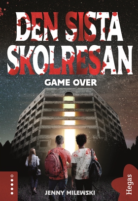 Game over (e-bok) av Jenny Milewski
