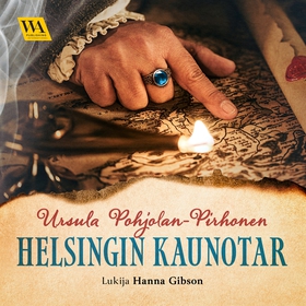 Helsingin kaunotar (ljudbok) av Ursula Pohjolan