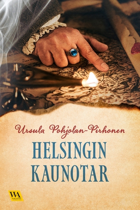 Helsingin kaunotar (e-bok) av Ursula Pohjolan-P