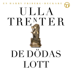 De dödas lott (ljudbok) av Ulla Trenter
