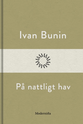 På nattligt hav (e-bok) av Ivan Bunin