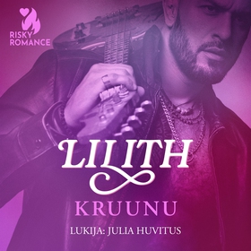 Kruunu (ljudbok) av Lilith