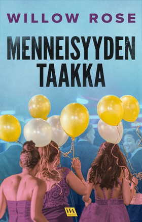 Menneisyyden taakka (e-bok) av Willow Rose