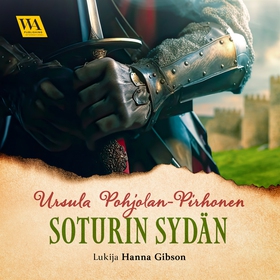 Soturin sydän (ljudbok) av Ursula Pohjolan-Pirh