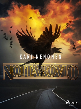 Noitarovio (e-bok) av Kari Nenonen