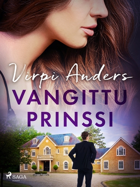 Vangittu prinssi (e-bok) av Virpi Anders