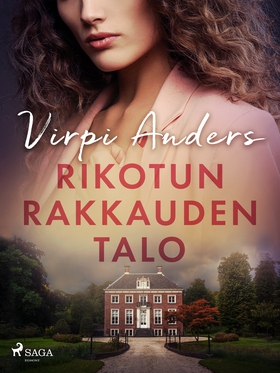 Rikotun rakkauden talo (e-bok) av Virpi Anders