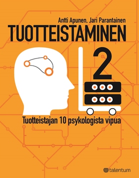 Tuotteistaminen 2 (e-bok) av Jari Parantainen, 