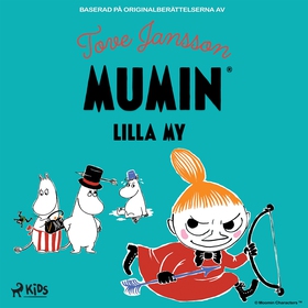 Lilla My (ljudbok) av Tove Jansson