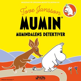 Mumindalens detektiver (ljudbok) av Tove Jansso