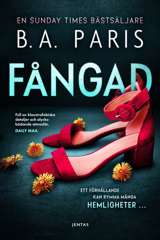 Fångad (e-bok) av B.A. Paris