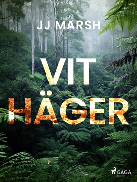 Vit häger (e-bok) av JJ Marsh