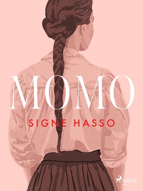 Momo (e-bok) av Signe Hasso