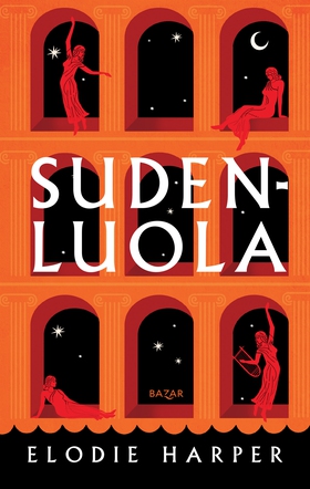 Sudenluola (e-bok) av Elodie Harper
