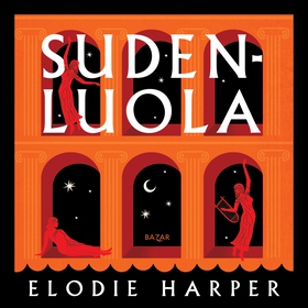 Sudenluola (ljudbok) av Elodie Harper