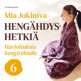 Hengähdyshetkiä (ljudbok) av Mia Jokiniva