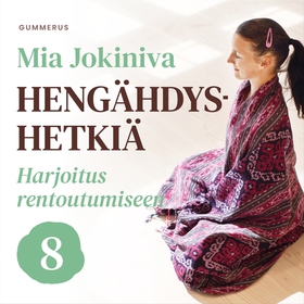 Hengähdyshetkiä (ljudbok) av Mia Jokiniva