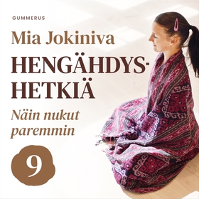 Hengähdyshetkiä (ljudbok) av Mia Jokiniva