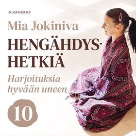 Hengähdyshetkiä (ljudbok) av Mia Jokiniva