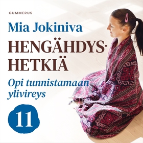 Hengähdyshetkiä (ljudbok) av Mia Jokiniva