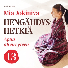 Hengähdyshetkiä (ljudbok) av Mia Jokiniva