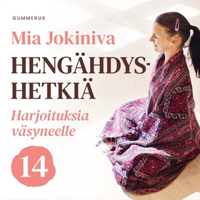 Hengähdyshetkiä (ljudbok) av Mia Jokiniva