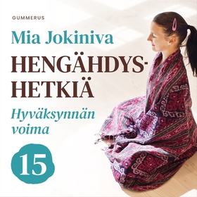 Hengähdyshetkiä (ljudbok) av Mia Jokiniva