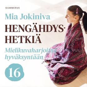 Hengähdyshetkiä (ljudbok) av Mia Jokiniva