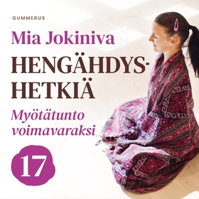 Hengähdyshetkiä (ljudbok) av Mia Jokiniva